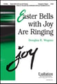 Easter Bells with Joy Are Ringing Unison/Two-Part choral sheet music cover